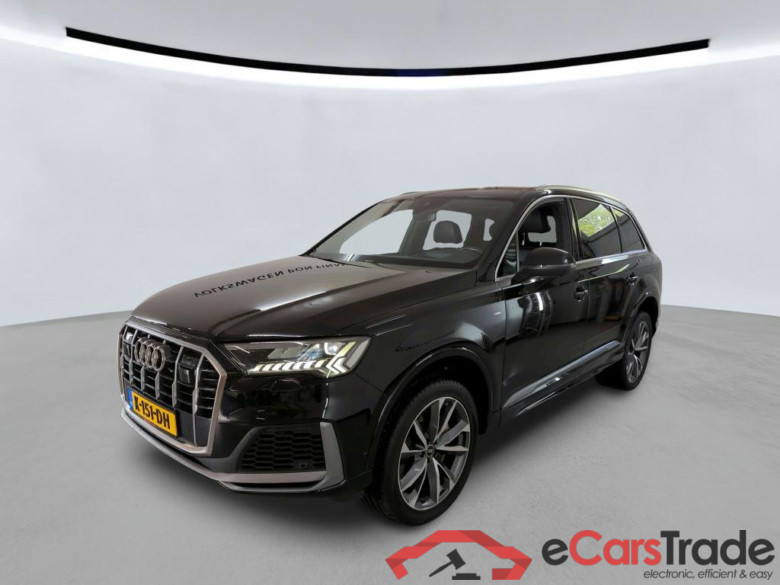 AUDI Q7 250 kW #1
