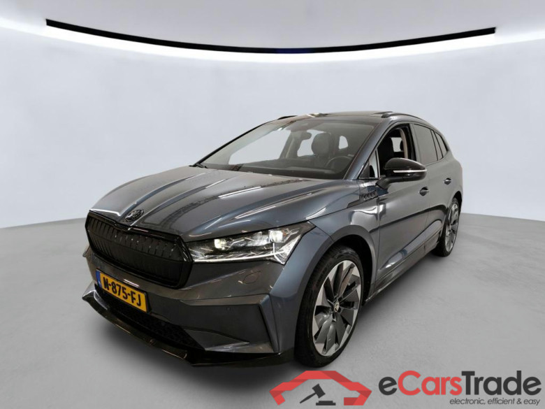 SKODA Enyaq iV 150 kW #1