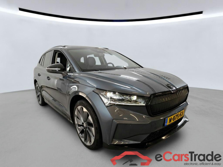 SKODA Enyaq iV 150 kW #5