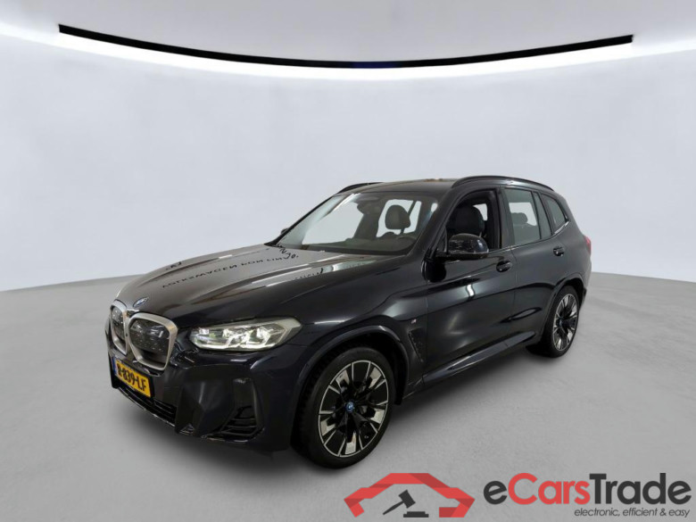 BMW iX3 210 kW #1