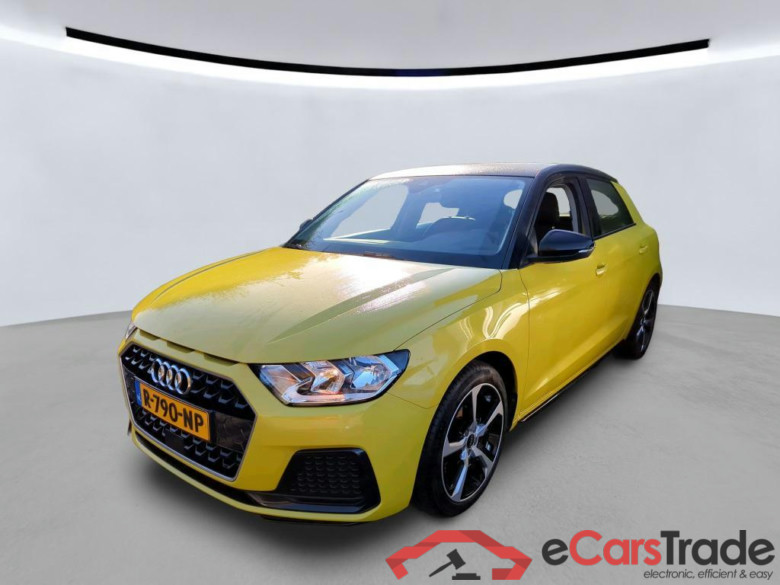 AUDI A1 Sportback 81 kW