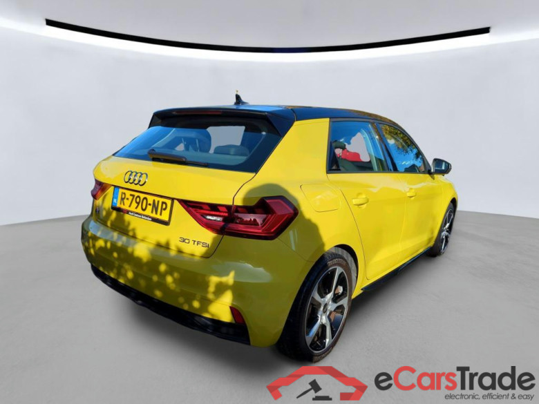 AUDI A1 Sportback 81 kW #4