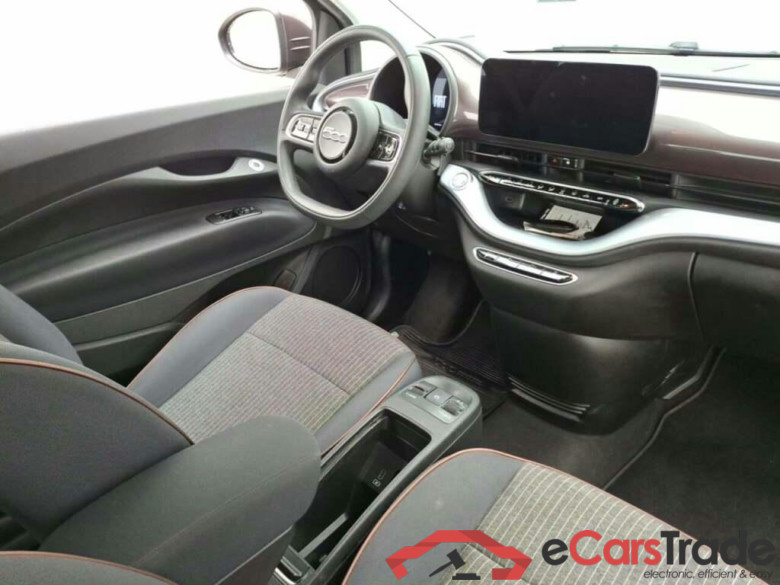 FIAT 500 Icon 42kwh #3