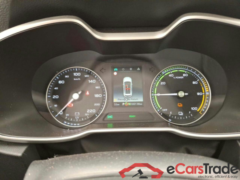 MG MG ZS EV Luxury 45 kWh #6