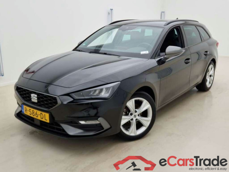 SEAT Leon Sportstourer 1.0 eTSI FR Business DSG #1