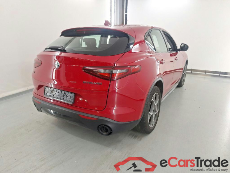 ALFA ROMEO STELVIO DIESEL - 2020 2.2 MJD Sprint #4
