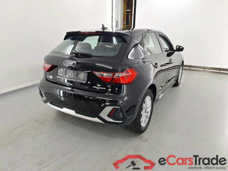 AUDI A1 SPORTBACK 1.0 30 TFSI S TRONIC CITYCARVER BUS. ED. #4