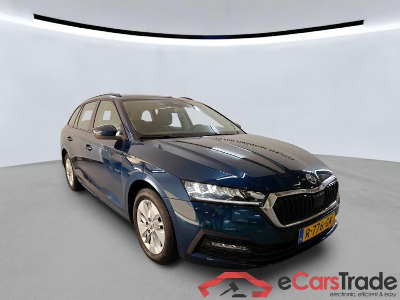 SKODA Octavia Combi 81 kW #5