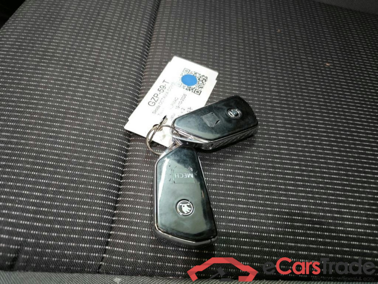 SKODA Octavia Combi 85 kW #5