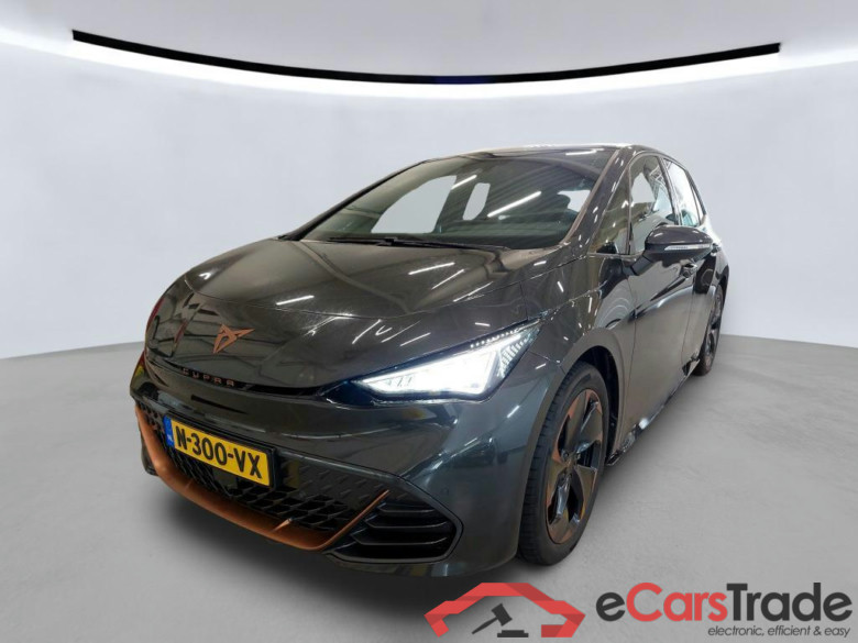 CUPRA Born 150 kW