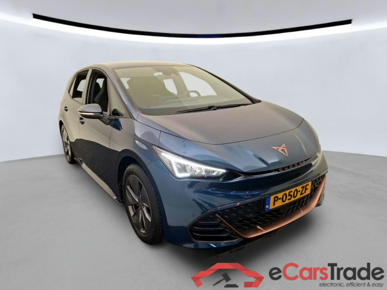 CUPRA Born 150 kW #4