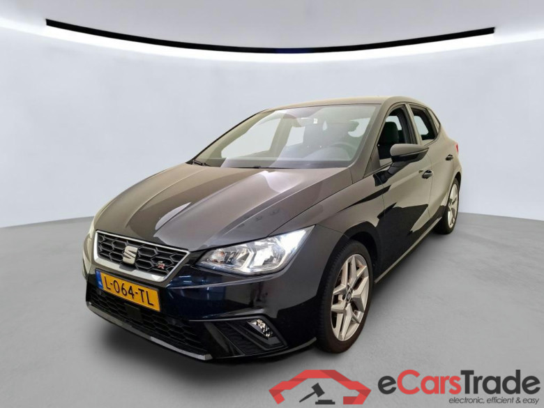 SEAT Ibiza 70 kW