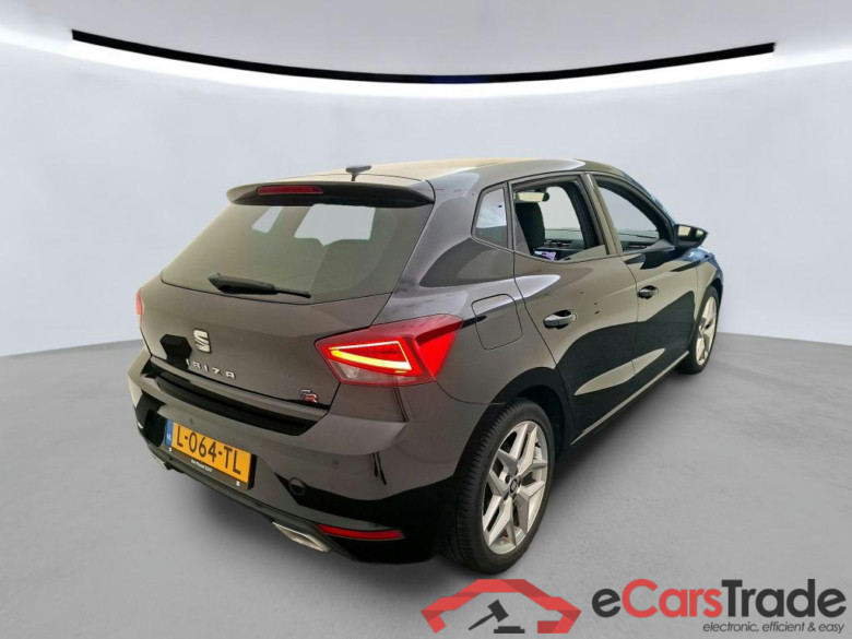 SEAT Ibiza 70 kW #5