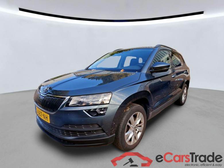 SKODA Karoq 110 kW #1