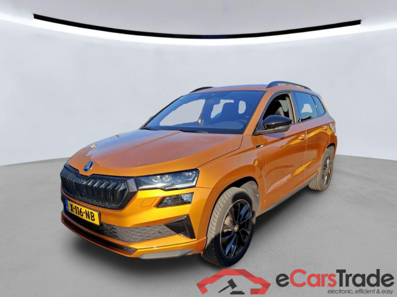 SKODA Karoq 110 kW