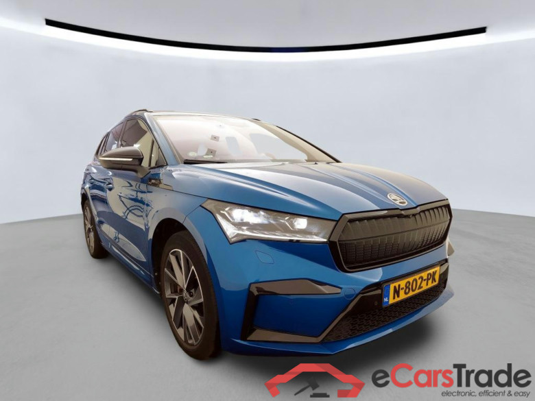 SKODA Enyaq iV 150 kW #6