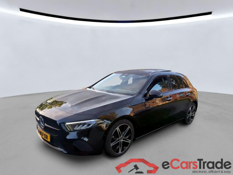 MERCEDES-BENZ A-klasse 100 kW