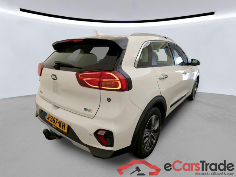 KIA Niro 77 kW #6