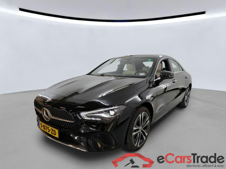 MERCEDES-BENZ CLA-klasse 120 kW