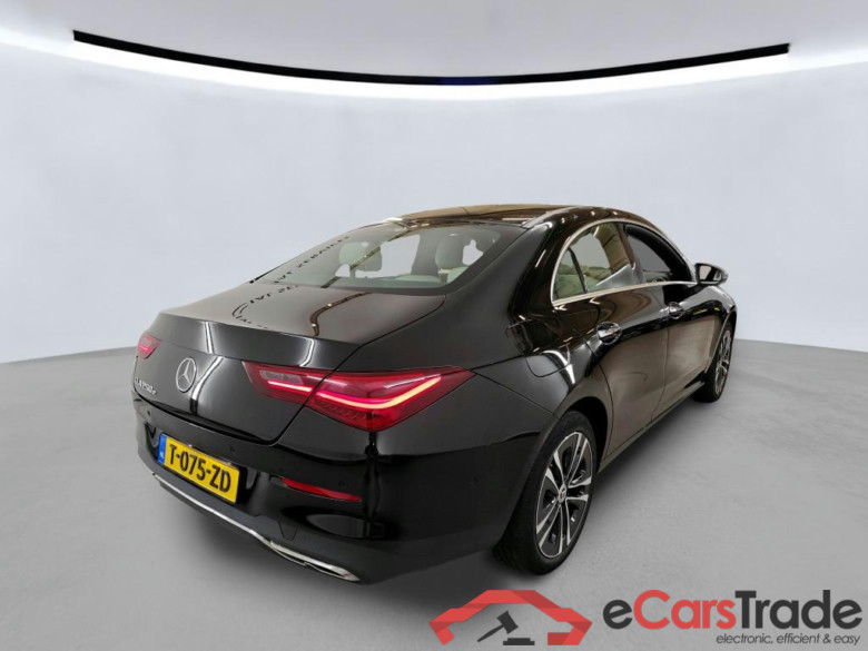 MERCEDES-BENZ CLA-klasse 120 kW #6