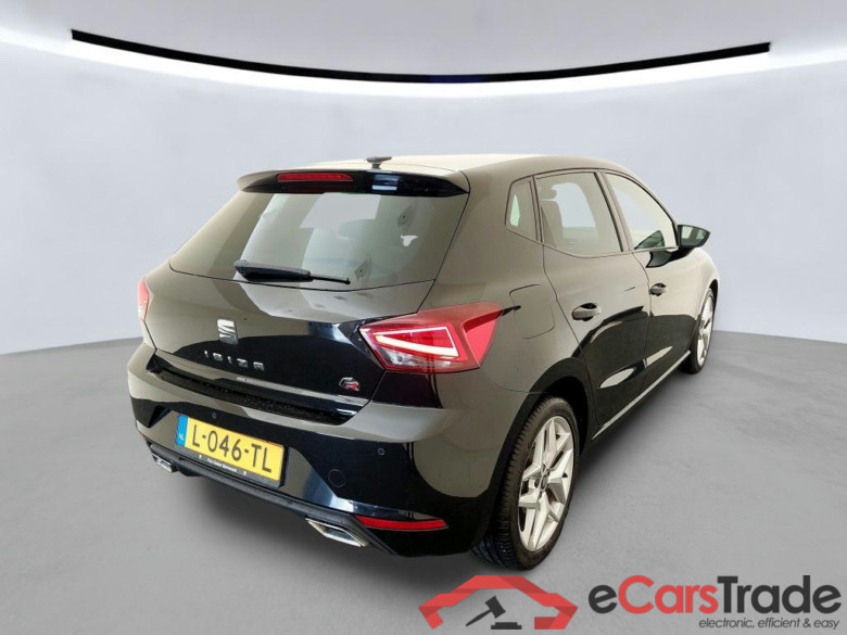 SEAT Ibiza 70 kW #5