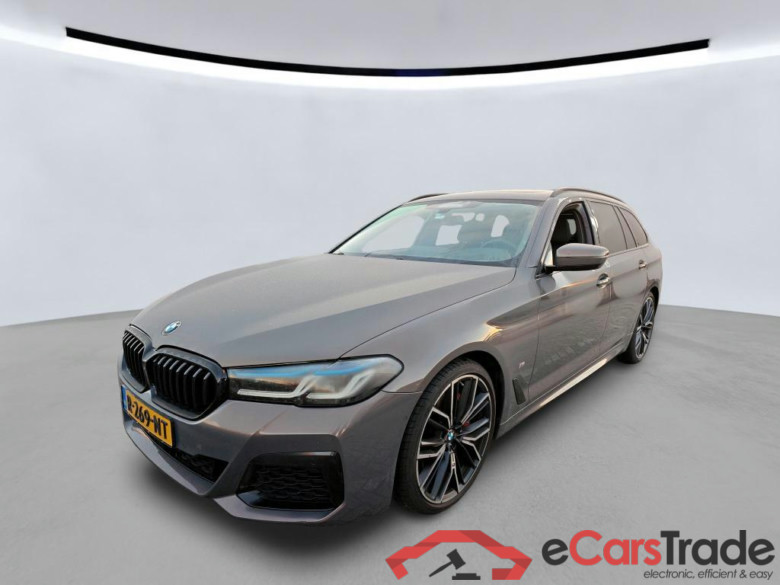 BMW 5-serie Touring 135 kW #1