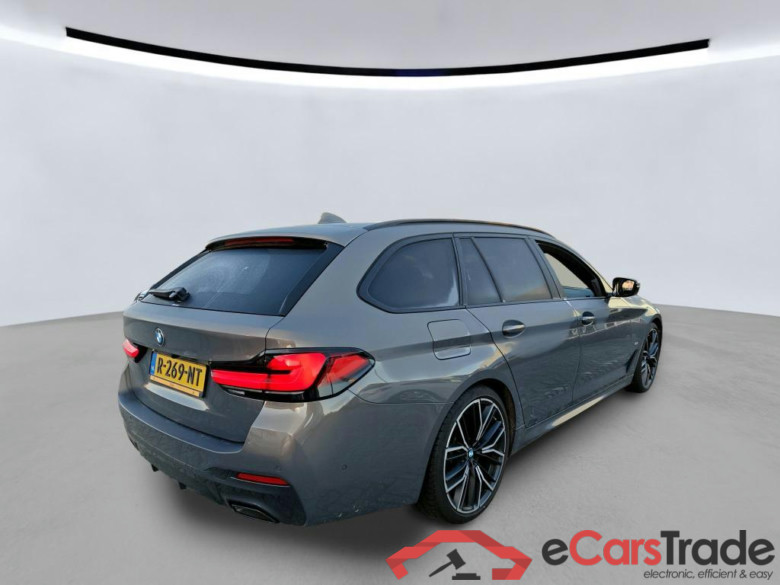 BMW 5-serie Touring 135 kW #6