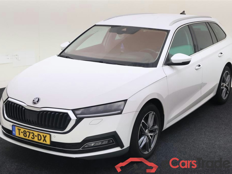 SKODA Octavia Combi 81 kW