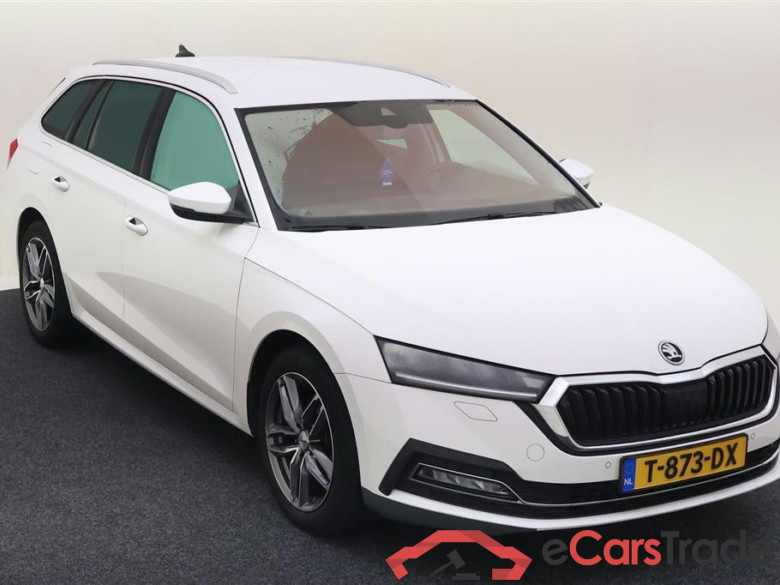 SKODA Octavia Combi 81 kW #5