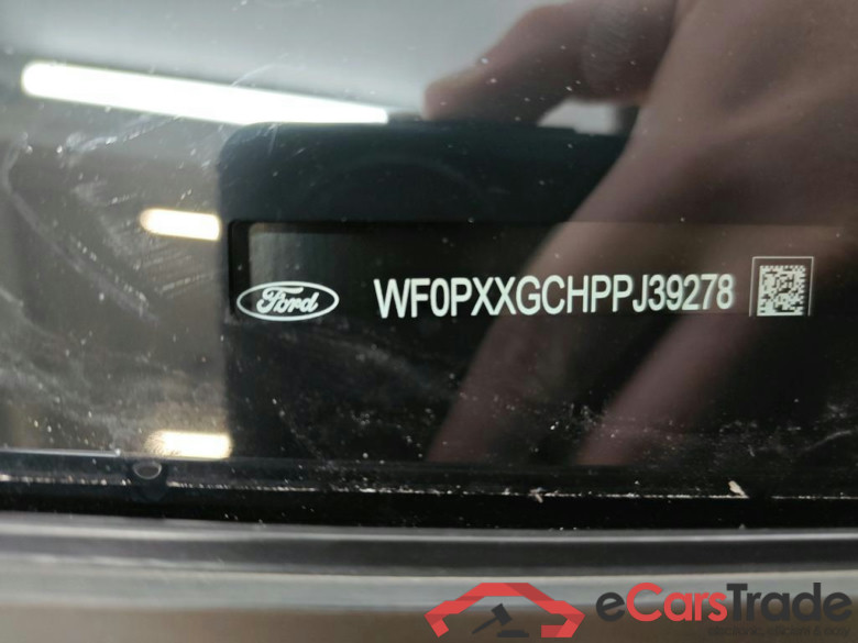 FORD Focus Wagon 91 kW #3