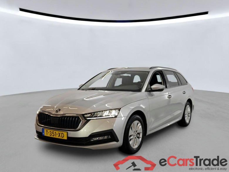 SKODA Octavia Combi 81 kW #1