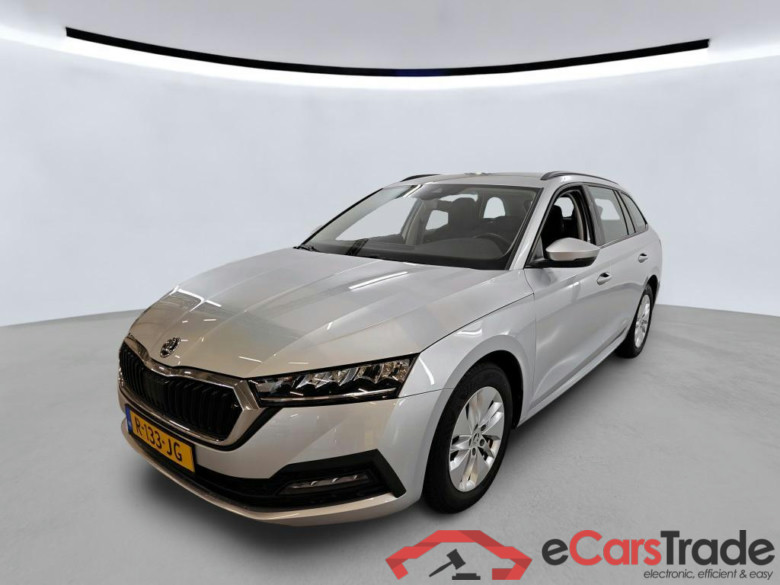 SKODA Octavia Combi 81 kW