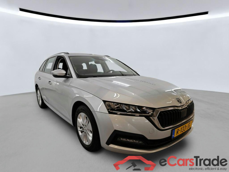 SKODA Octavia Combi 81 kW #4