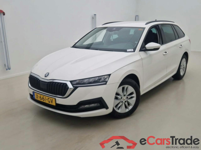 SKODA Octavia Combi 1.0 TSI Bns Edition DSG #1