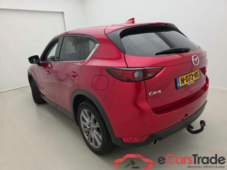 Mazda CX-5 2.0 SkyActiv-G 165 Luxury #5