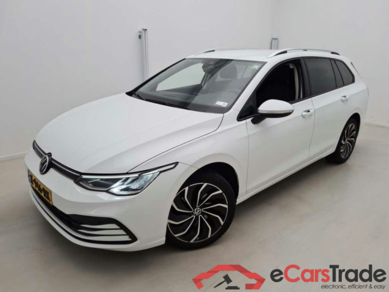 VOLKSWAGEN Golf Variant 1.0 eTSI Life DSG