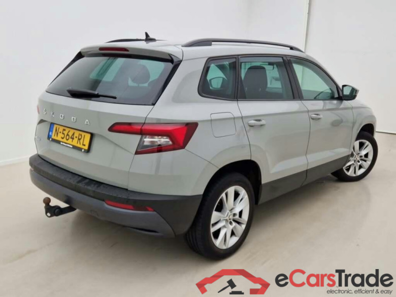 SKODA Karoq 1.0 TSI Business Edition #2