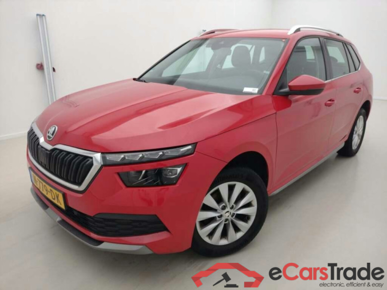 SKODA Kamiq 1.0 TSI Bns Edition #1