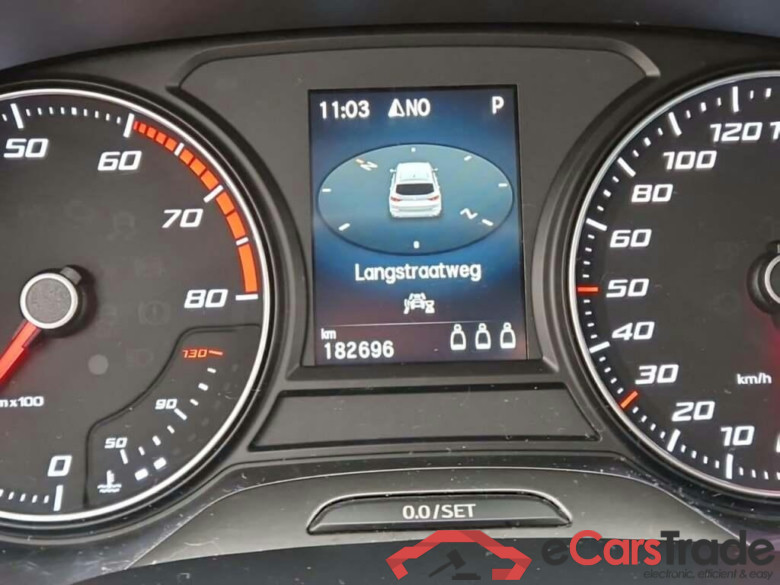SEAT Ateca 1.5 TSI St. Bns Int. DSG #6
