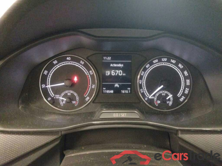 SKODA Scala 1.0 TSI Active #6