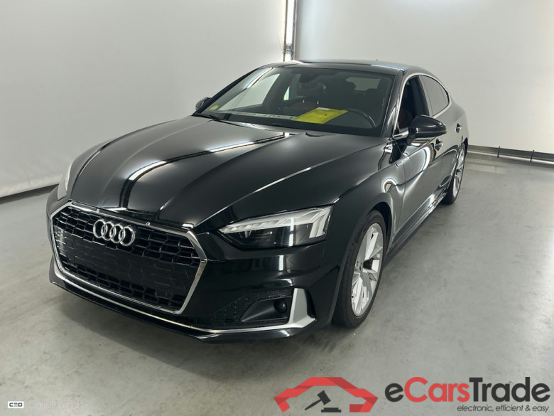 AUDI A5 SPORTBACK DIESEL - 2020 35 TDi Business Edition Advanced S tron.
