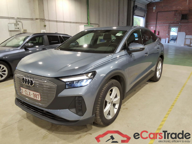 AUDI Q4 SPORTBACK E-TRON BEV 55KWH 35 ATTRACTION AUTO #1