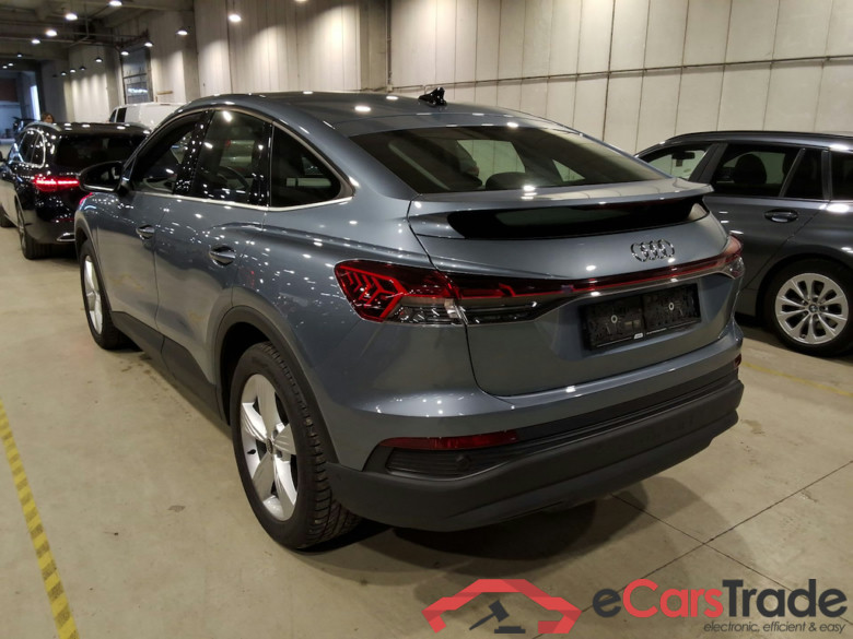 AUDI Q4 SPORTBACK E-TRON BEV 55KWH 35 ATTRACTION AUTO #2
