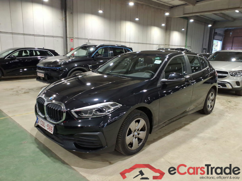 BMW 1 SERIES HATCH 1.5 116D (85KW)
