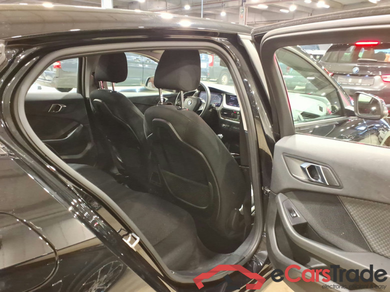 BMW 1 SERIES HATCH 1.5 116D (85KW) #5