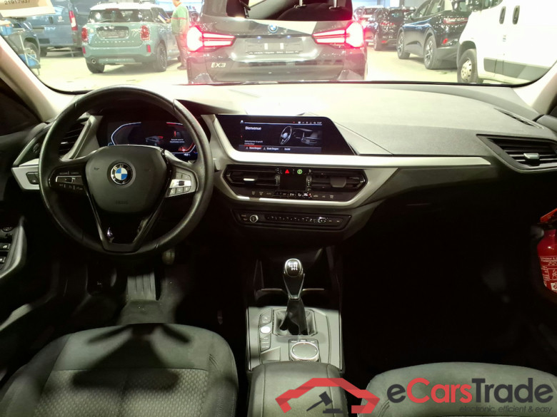 BMW 1 SERIES HATCH 1.5 116D (85KW) #6
