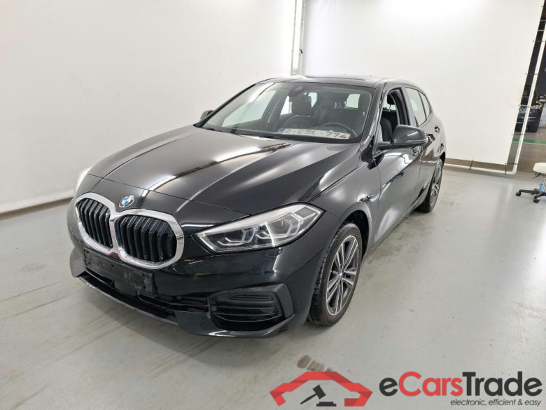 BMW 1 SERIES HATCH 1.5 116DA (85KW)