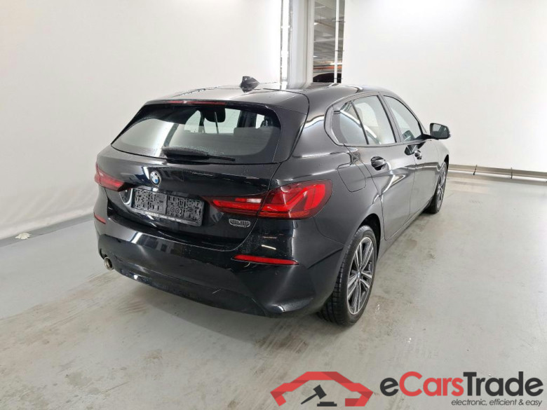BMW 1 SERIES HATCH 1.5 116DA (85KW) #4