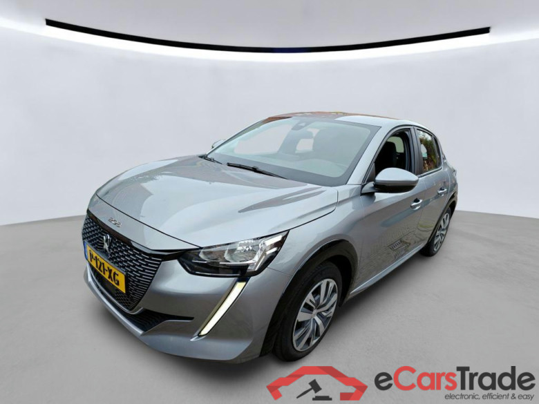 PEUGEOT e-208 100 kW