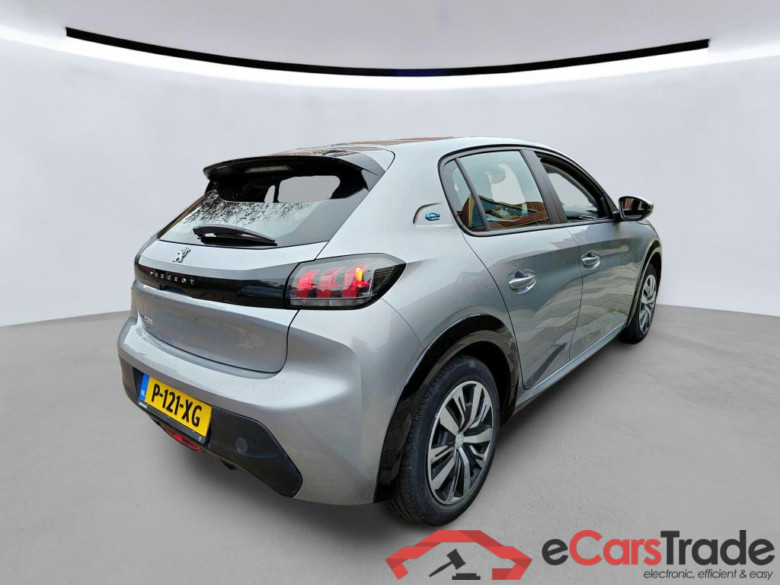 PEUGEOT e-208 100 kW #4